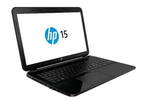 HP 15-D Laptop-i3
