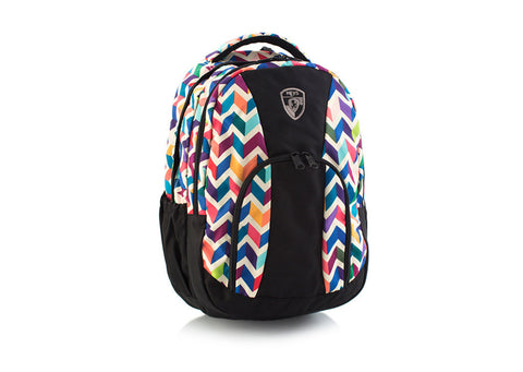 Heys Nova Backpack+Pencil case Herringbone