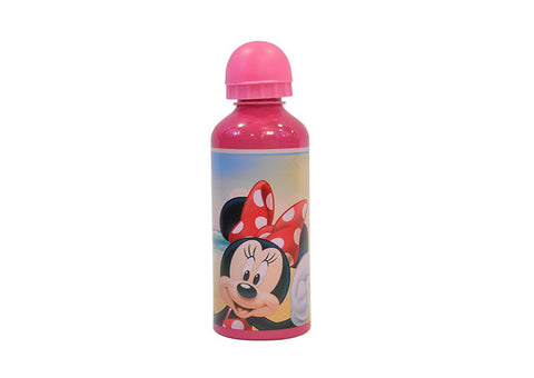 Minnie Beach Selfie Metal Water Bottle Mwb Mbsf110