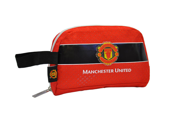 Manu Black Stripe Travel Kit Tk Mbs322