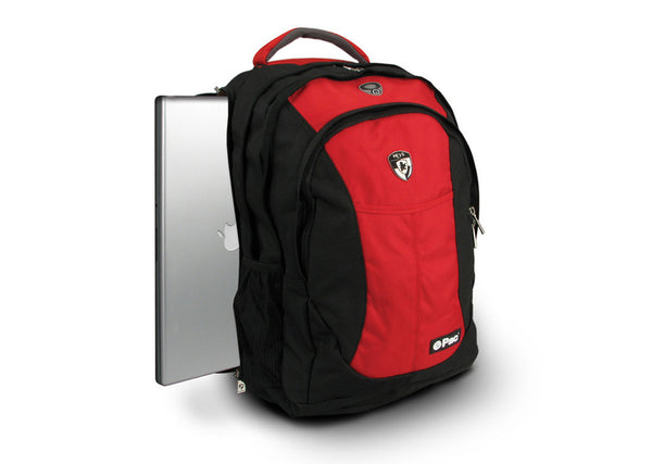 Heys Epac 17 Backpack Black/Red