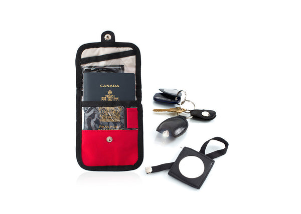 Heys Ecotex Travel Mate Red