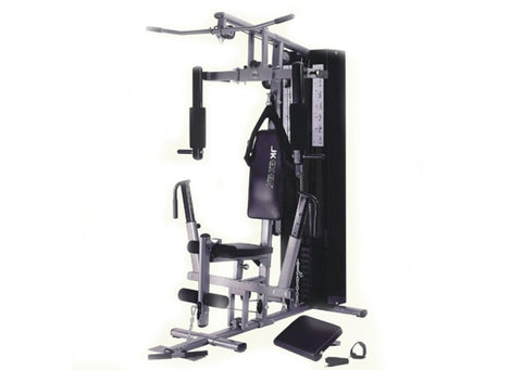 Home Gym W/O Weight Cover 210Lbs 5 Pak Jk9985
