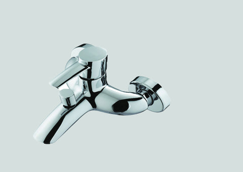 Milano Delica  Bath & Shower Mixer With Shower Set