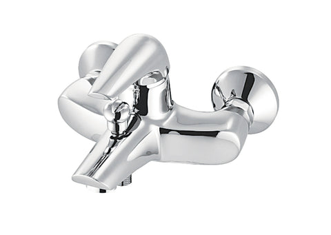 Milano Prince Bath  & Shower Mixer With Shower Set