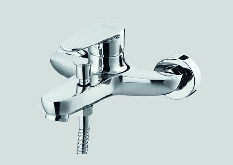 Milano Don Shower Mixer With Shower Set