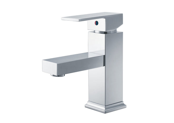 Milano Decent  Basin Mixer With  Pop Up Waste