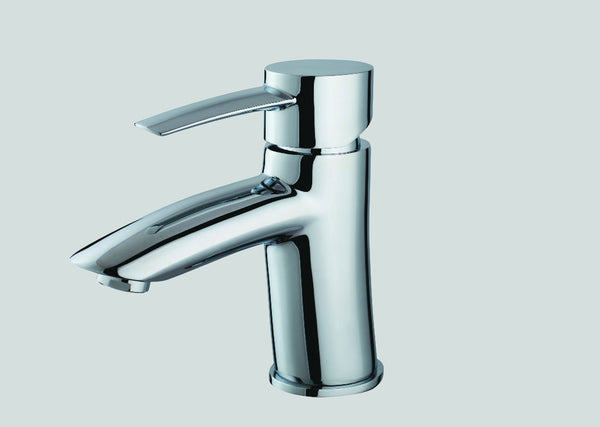 Milano Delica Basin Mixer With Pop Up Waste