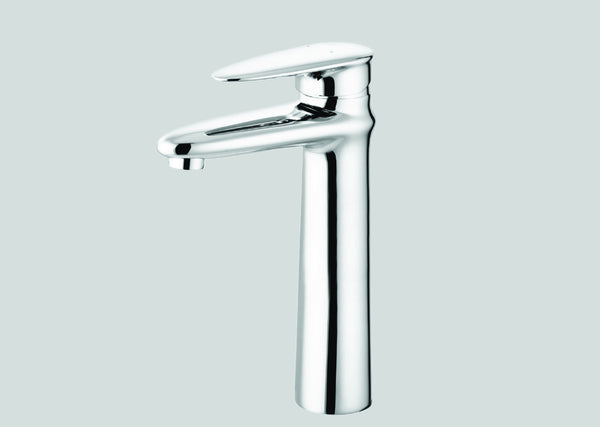 Milano Regal Art Basin Mixerâ  With Push Type Pop Up Waste