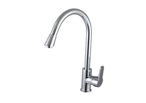 Milano Diamond Sink Mixer