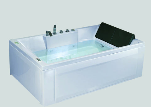 Massage Bathtub Model At-956 (1850X1200)