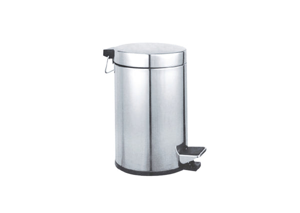 Milano Dustbin 12L Ss 304  P816-12