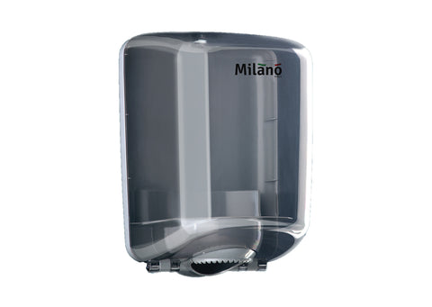 Milano Maxi Roll Dispenser Abs Plastic Transparent Losdi Spain (Cp0520)