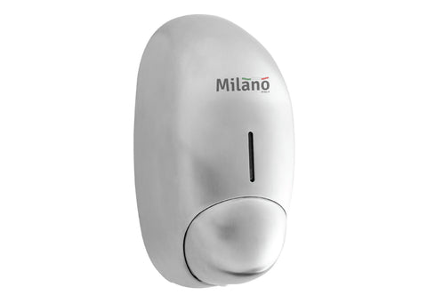 Milano Liquid Soap Dispenser Stainless Steel 1000Ml Losdi Spainâ  (Cj1001S-Sl) Satin