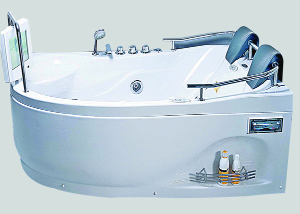 Massage Bthtub At-919B With Tv & Dvd (124X180)