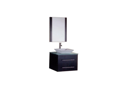 Vanity Model No. HS 78044 (2 Pcs / Set ) Milano