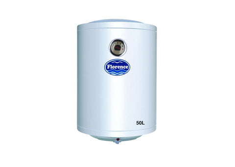 Florence Electric Water Heater Vertical-50Ltr