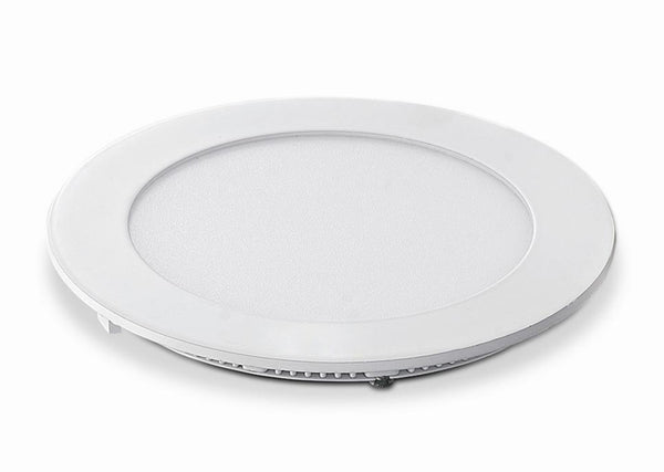 Led Slim Round Panel Light