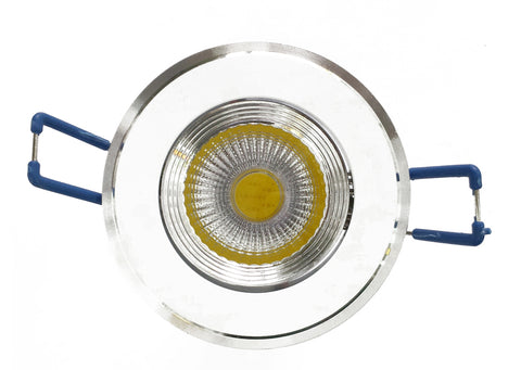 Led Cob Spot Light Su 7W Wh Frame (Wh)