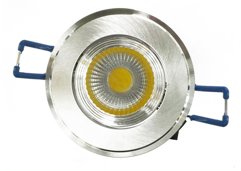 Led Cob Spot Light Su 3W Sl Frame (Wh)