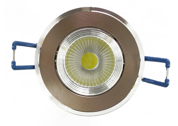 Led Cob Spot Light Su 3W Cf Frame (Ww)