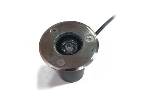 Led Underground Light Gl 1W Wh