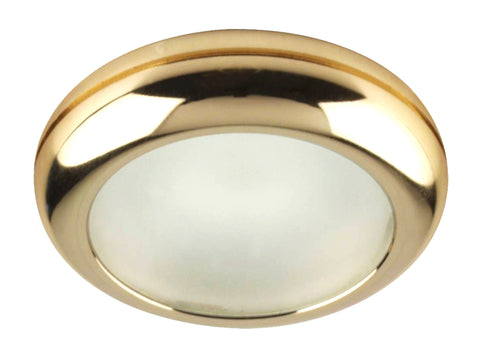 Spot Light Frame With Frosted Glass Nc571- Gd