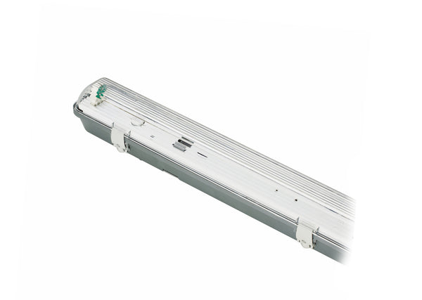 Milano 2X36W Water Proof Fitting