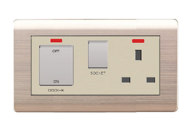 Milano Cooker Unit Gd