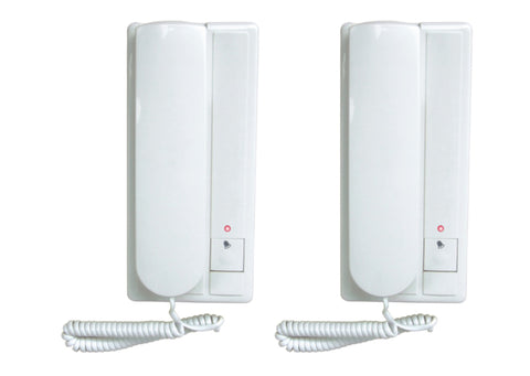 Milano 2Way Wireless Intercom