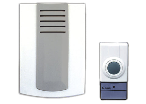 Milano Wireless Remote Doorbell