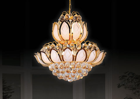 Chandeliers 281A/480 Gd