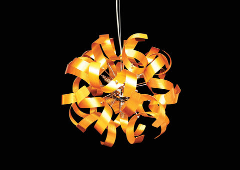 Chandelier Md11026-5A Gold