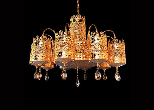 Chandelier Md8836/10+4+2