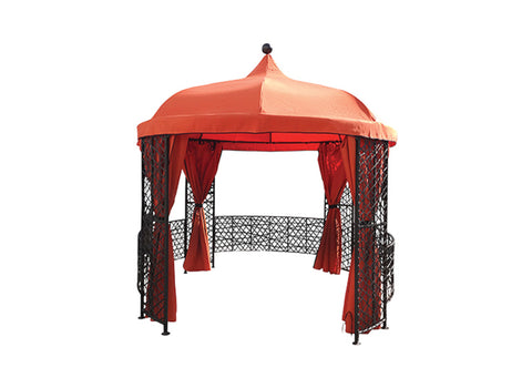 Kelly Metal Gazebo