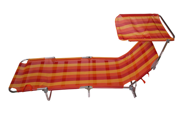 Furn Im Zhejiang Beach Bed Orange