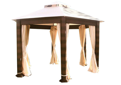 Gazebo Im Le Octagon Steel Type Eg2144