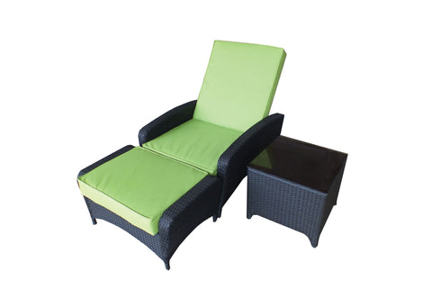 Tanya Rattan Lounger