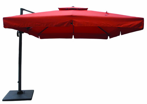 Furn Im Wei Umbrella With Tilt 3 X 3M A002 Rust