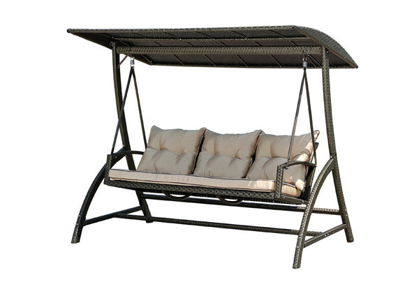 Sonia Rattan 3 Seater Swing