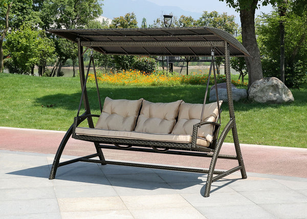 Sonia Rattan 3 Seater Swing