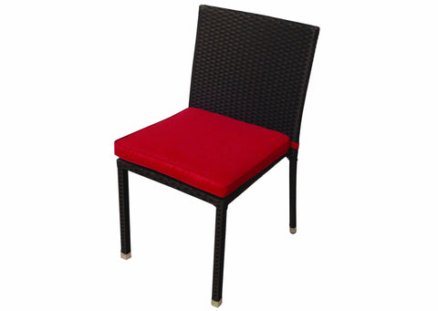 Furn Im Ztl Promotion Wicker Chair Tjf-R601