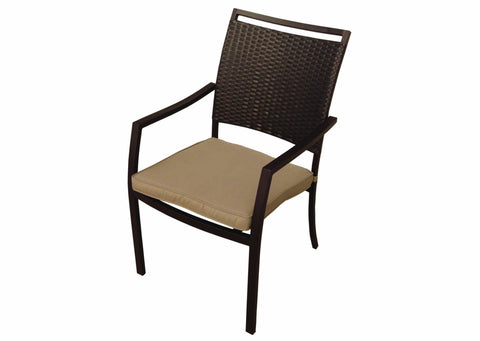 Furn Im Ztl Promotion Wicker Chair Tjf-R576C
