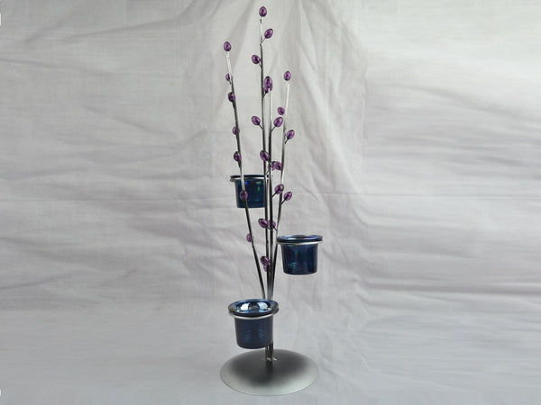 Happiness Candle Holder YL117