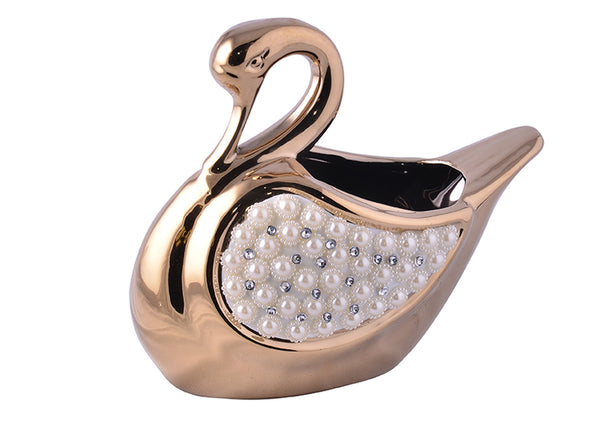 F8.5 SWAN FAT BELLY GOLD