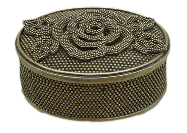 H13A0037S ROSE JEWEL BOX