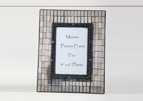 Photoframe Im Zhl Mosaic Glass Photoframe 13A-38I/31