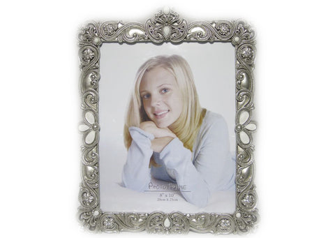 H77912-810 QATREFOIL BEADS 8X10 PHOTO FRAME 26.8X33X2.3