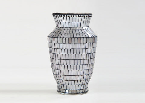Vase Im Zhl Mosaic Glass Vase 13A-38E/31