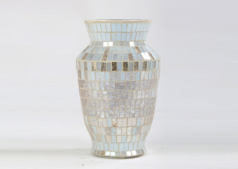 Vase Im Zhl Mosaic Glass Vase 13A-38E/30